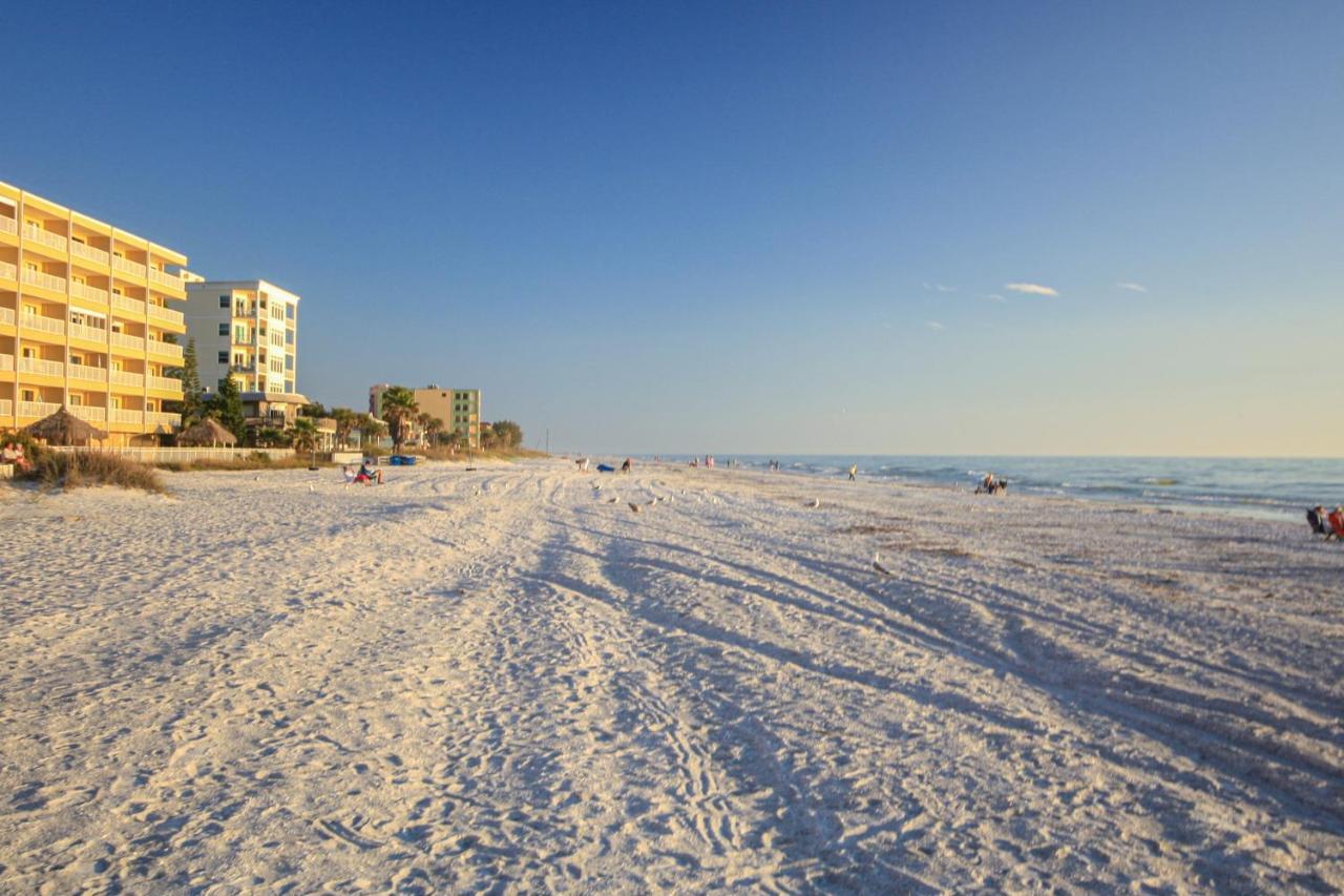 Sea Gate 308 Leilighet Clearwater Beach Eksteriør bilde
