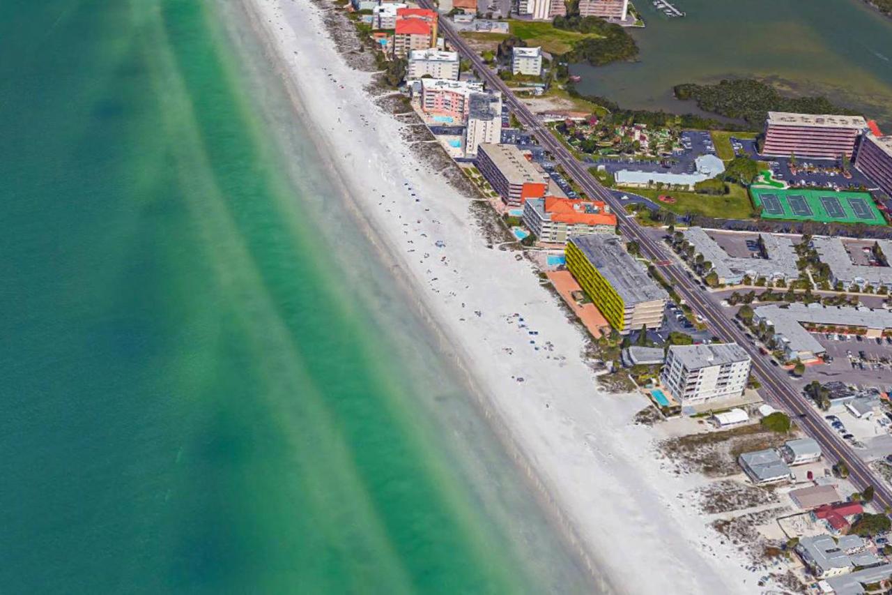 Sea Gate 308 Leilighet Clearwater Beach Eksteriør bilde