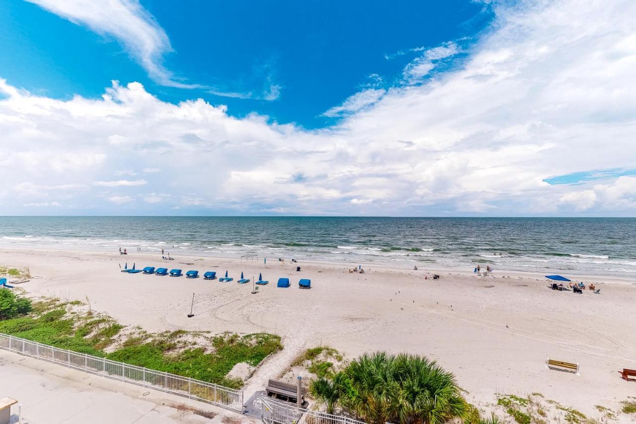 Sea Gate 308 Leilighet Clearwater Beach Eksteriør bilde