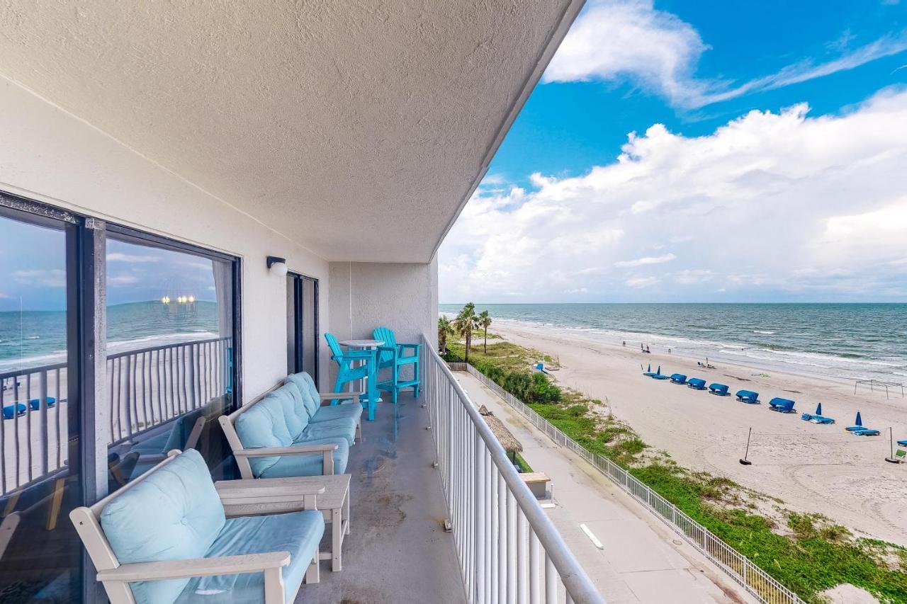 Sea Gate 308 Leilighet Clearwater Beach Eksteriør bilde